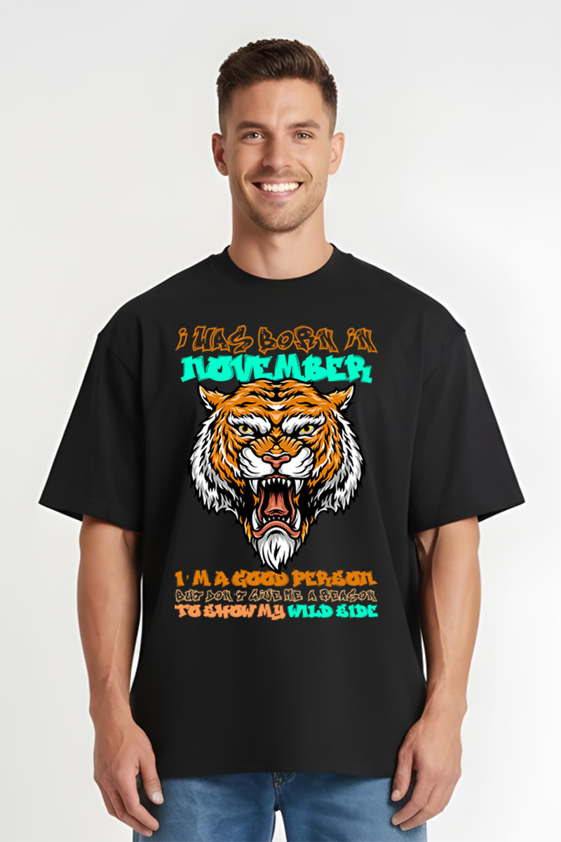 Tricou Oversize - Decebal - imagine 13