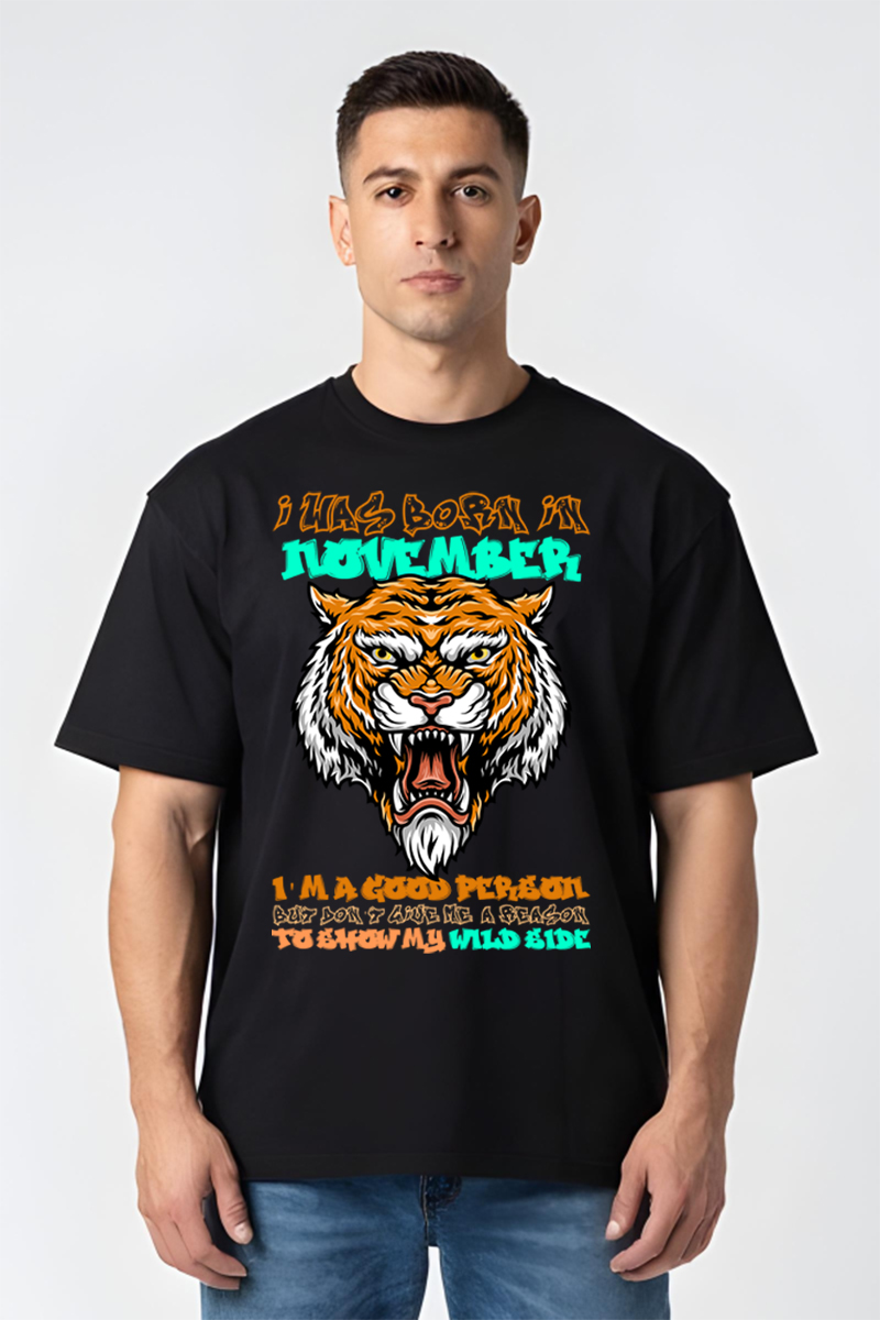 Tricou Oversize - Decebal - imagine 14
