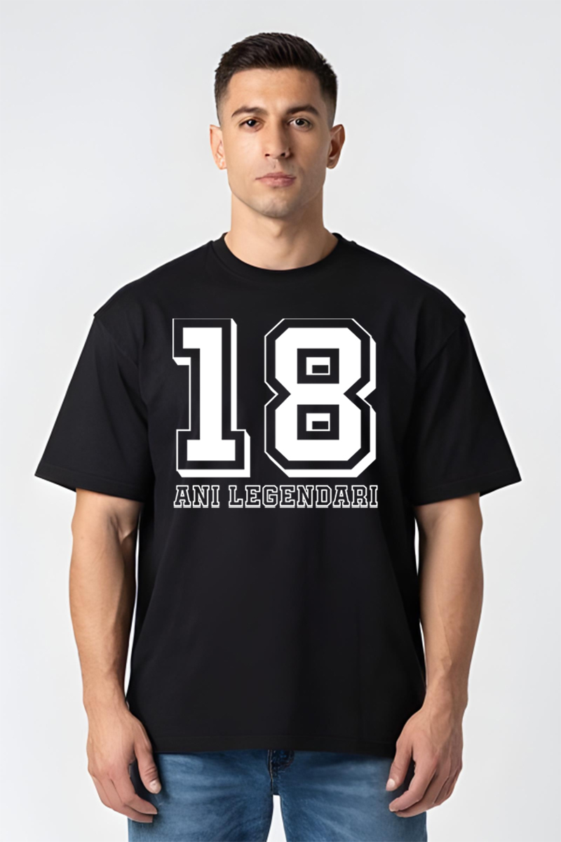 Tricou Oversize - Dacia 1300 - imagine 20