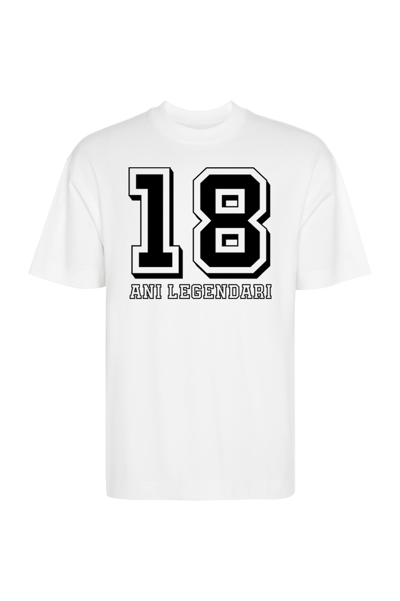 Tricou Oversize - Dacia 1300 - imagine 18