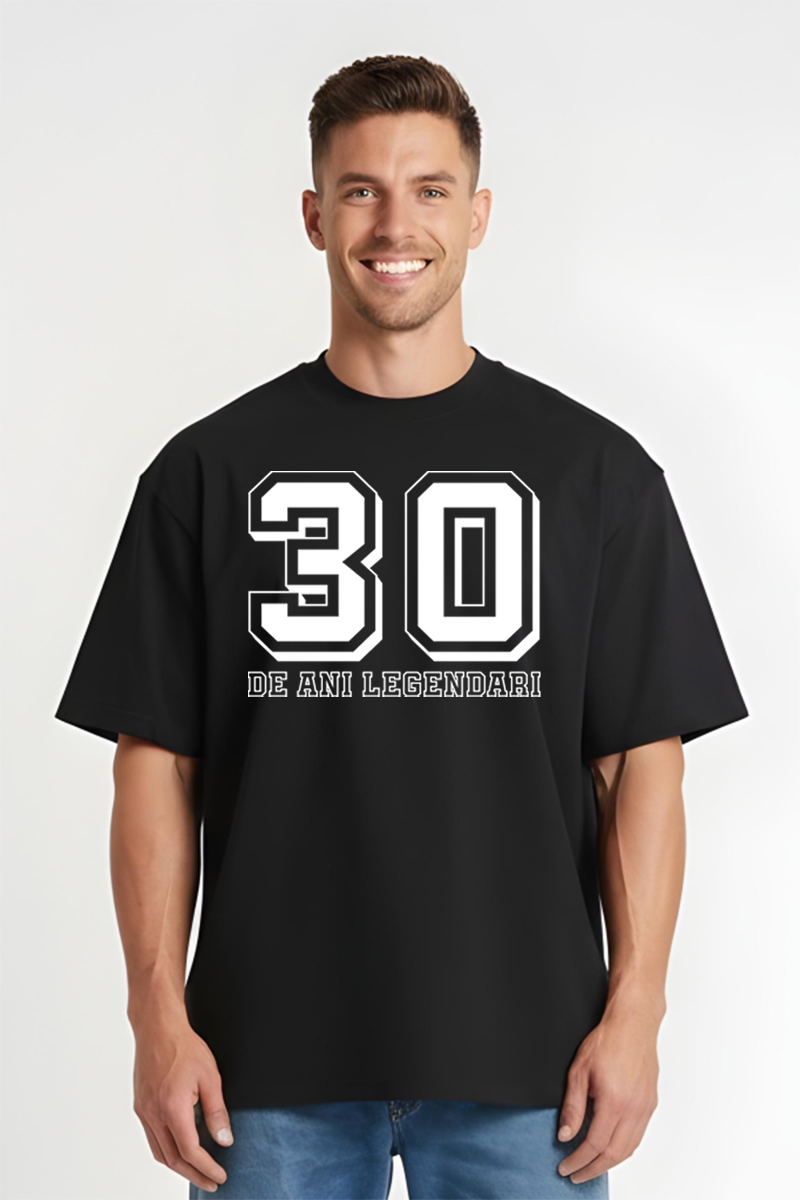 Tricou Oversize - Aro 240 - imagine 19