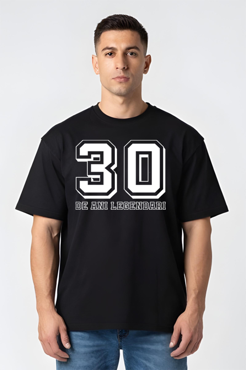 Tricou Oversize - Aro 240 - imagine 20