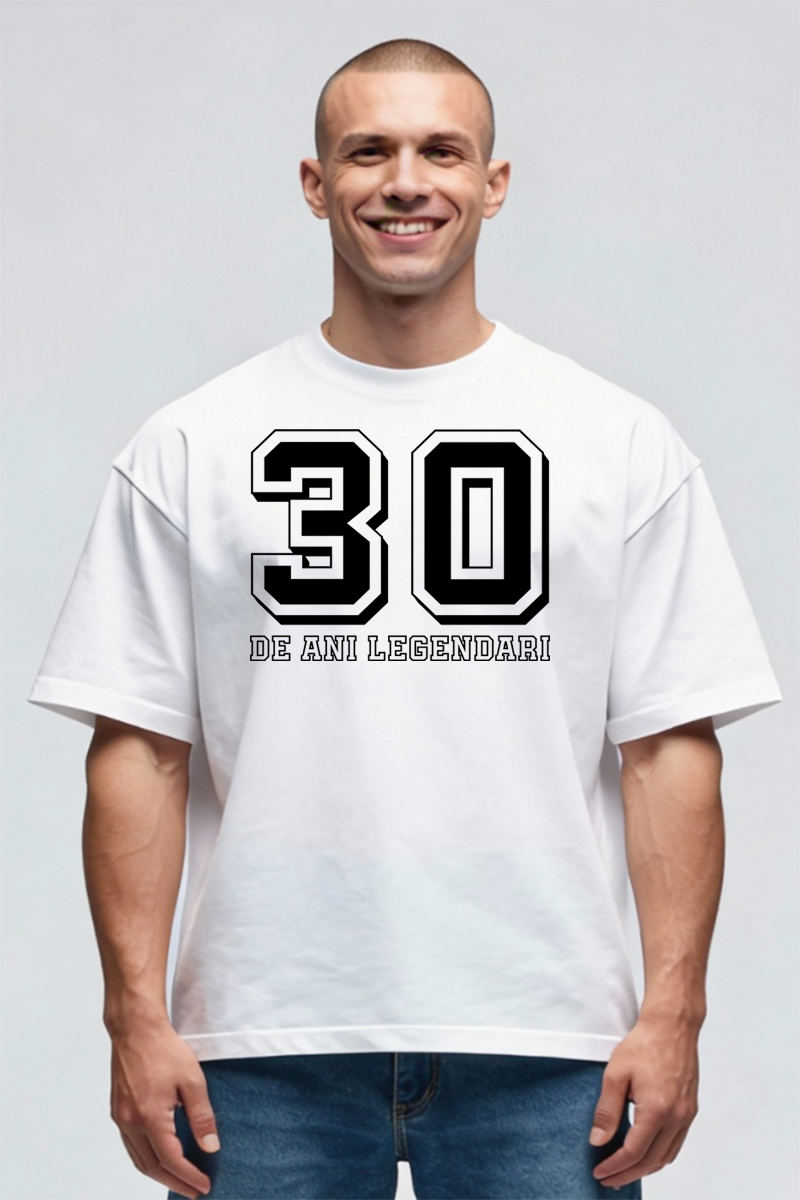 Tricou Oversize - Aro 240 - imagine 16