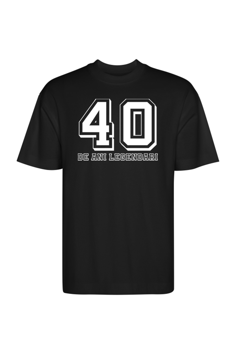Tricou Oversize - Aro M-461 - imagine 18