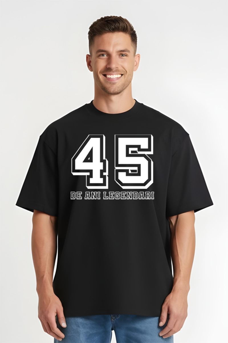 Tricou Oversize - Aro 240 - imagine 16