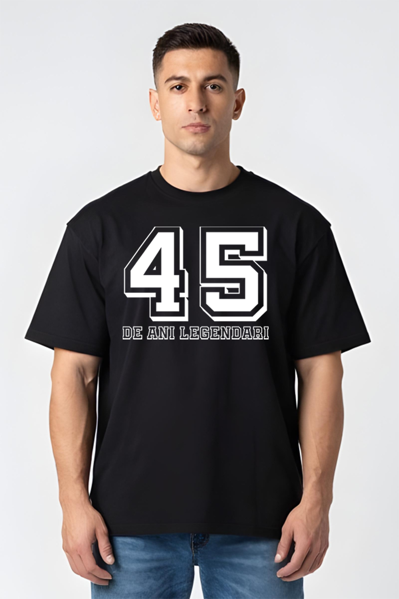 Tricou Oversize - Aro 240 - imagine 17