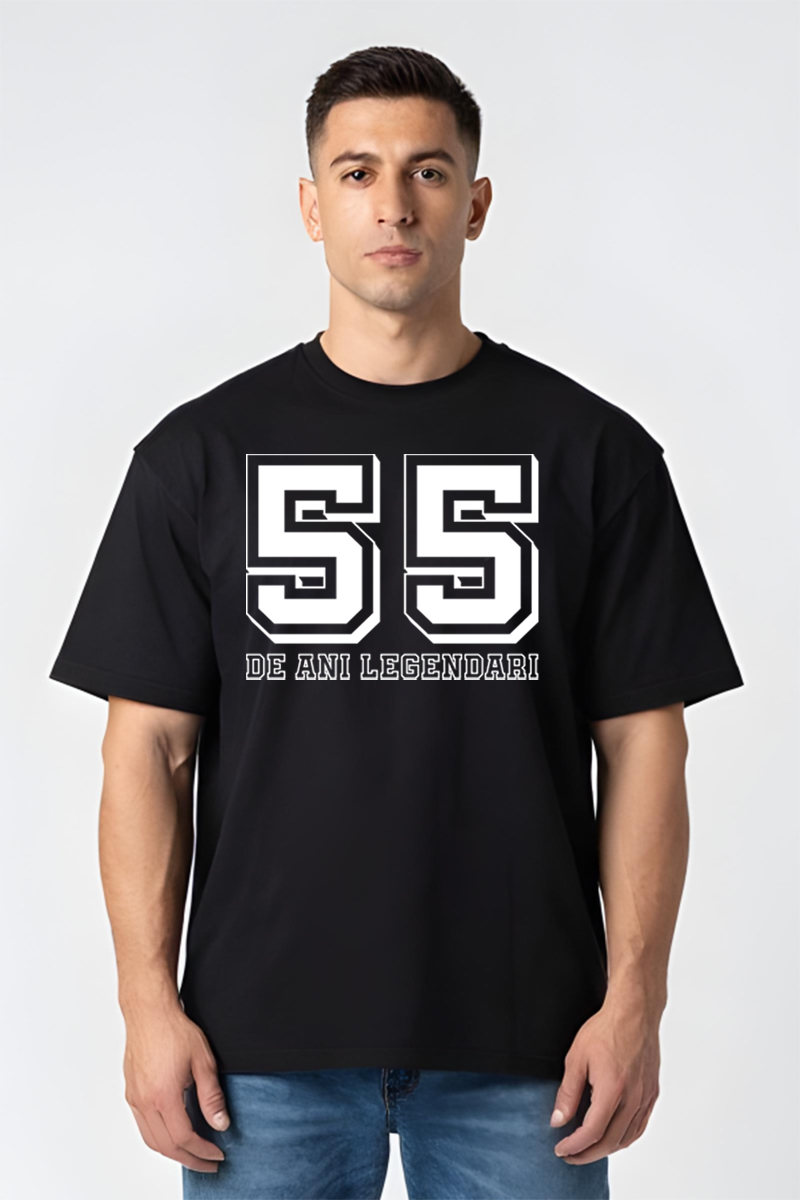 Tricou Oversize - Aro 240 - imagine 23