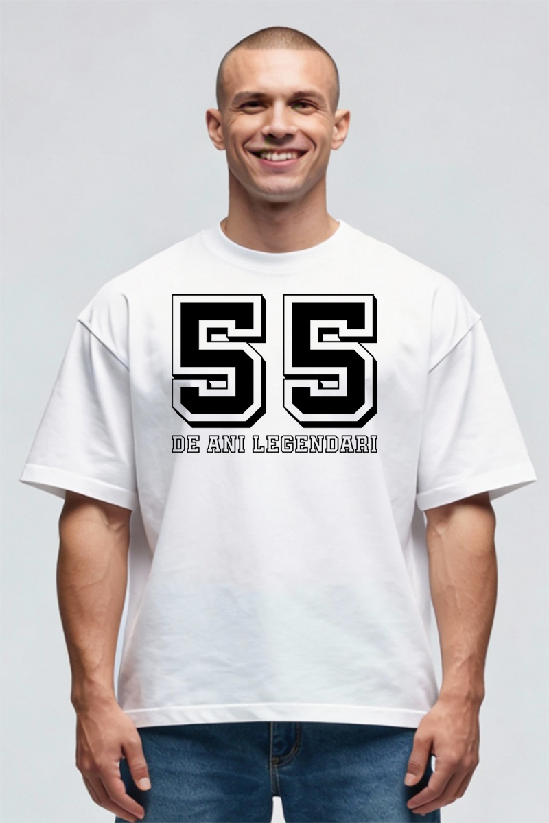 Tricou Oversize - Aro 240 - imagine 19