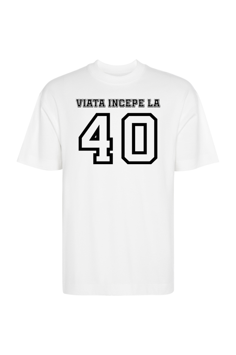 Tricou Oversize - Crap - imagine 6