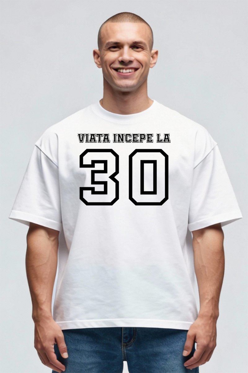 Tricou Oversize - Știucă - imagine 7
