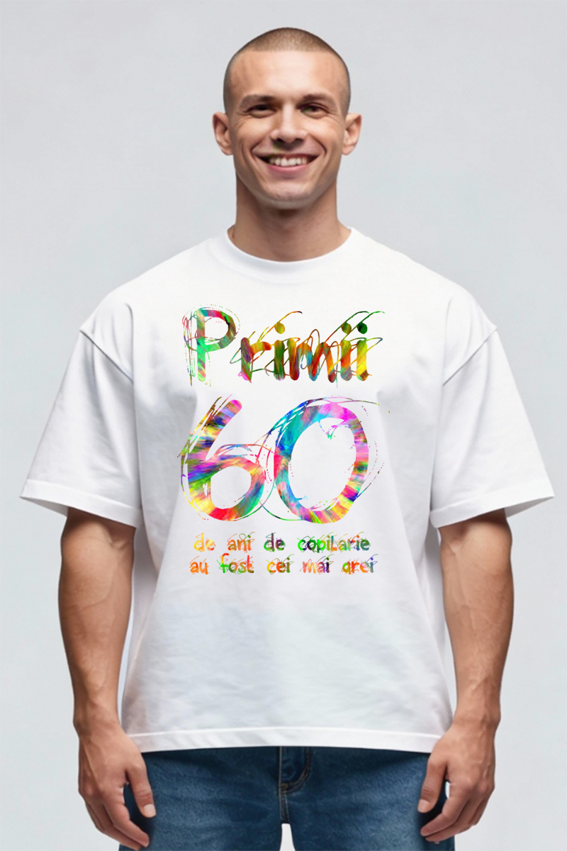Tricou Oversize - Crap - imagine 4