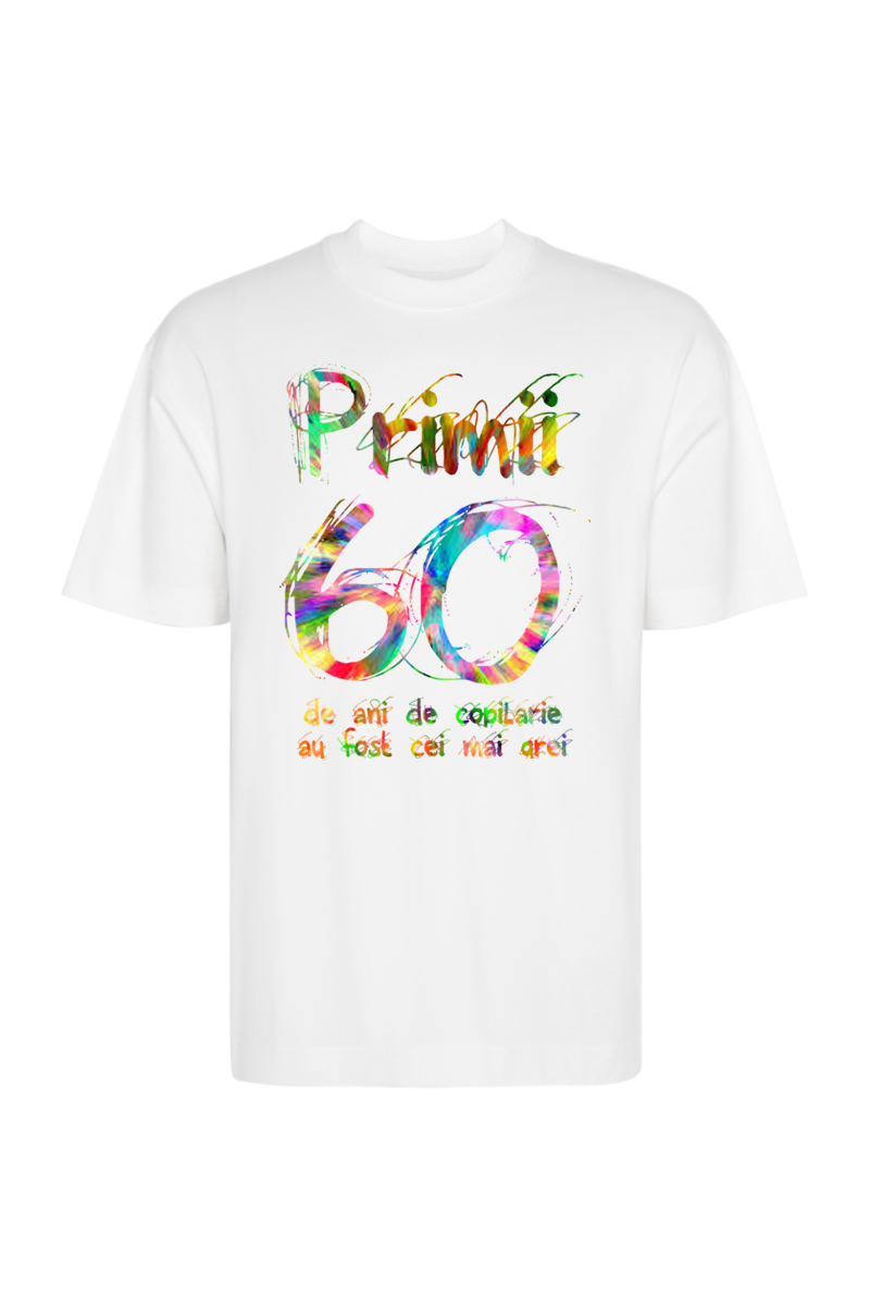 Tricou Oversize - Crap - imagine 6