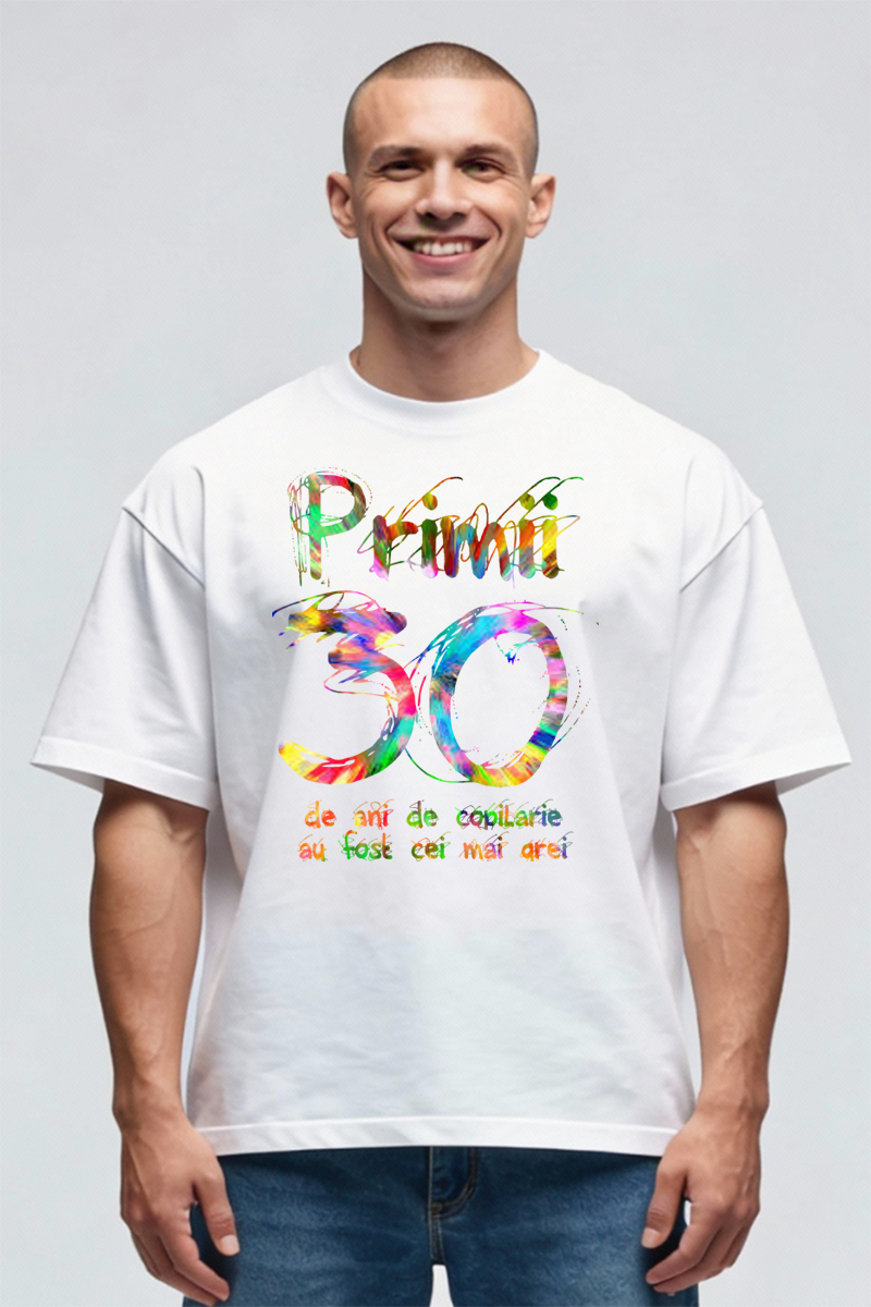 Tricou Oversize - Captura - imagine 4