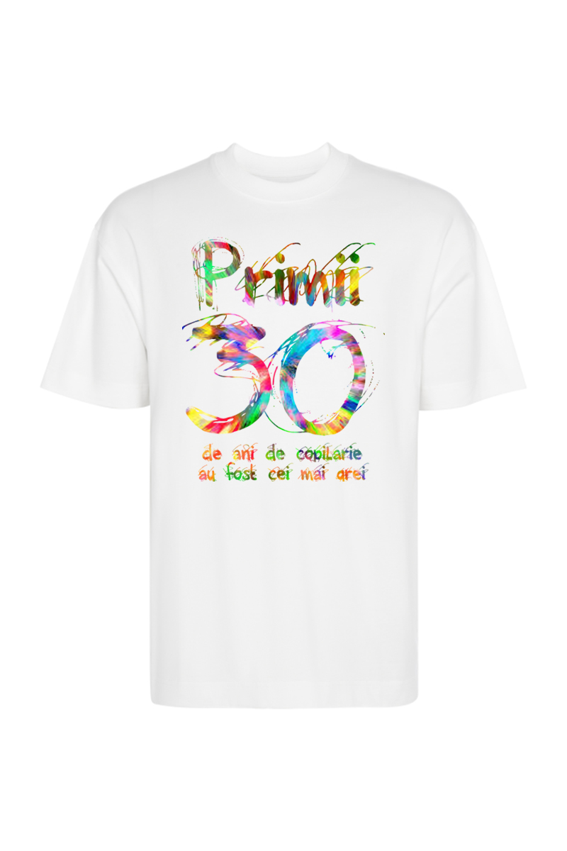 Tricou Oversize - Captura - imagine 6