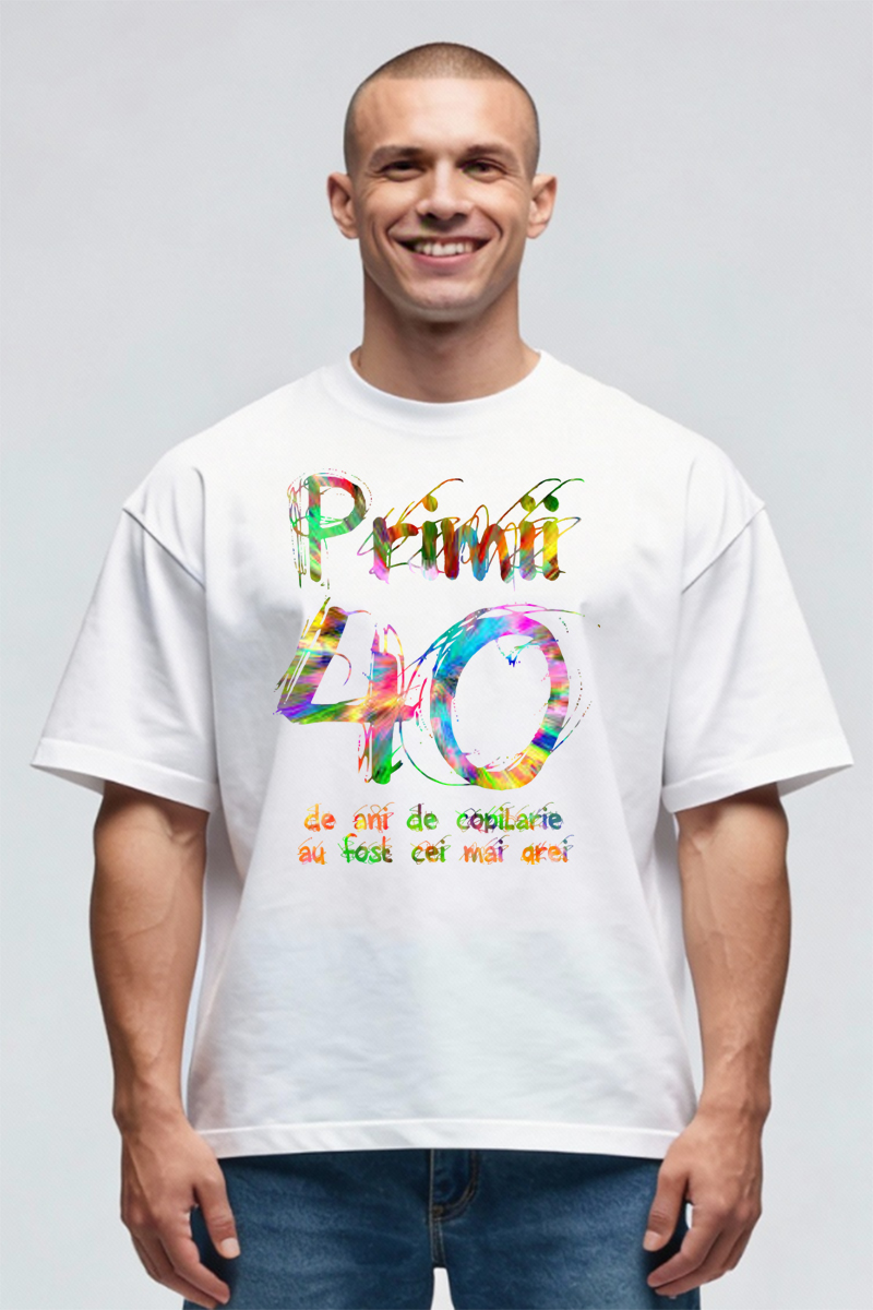 Tricou Oversize - Captura - imagine 4