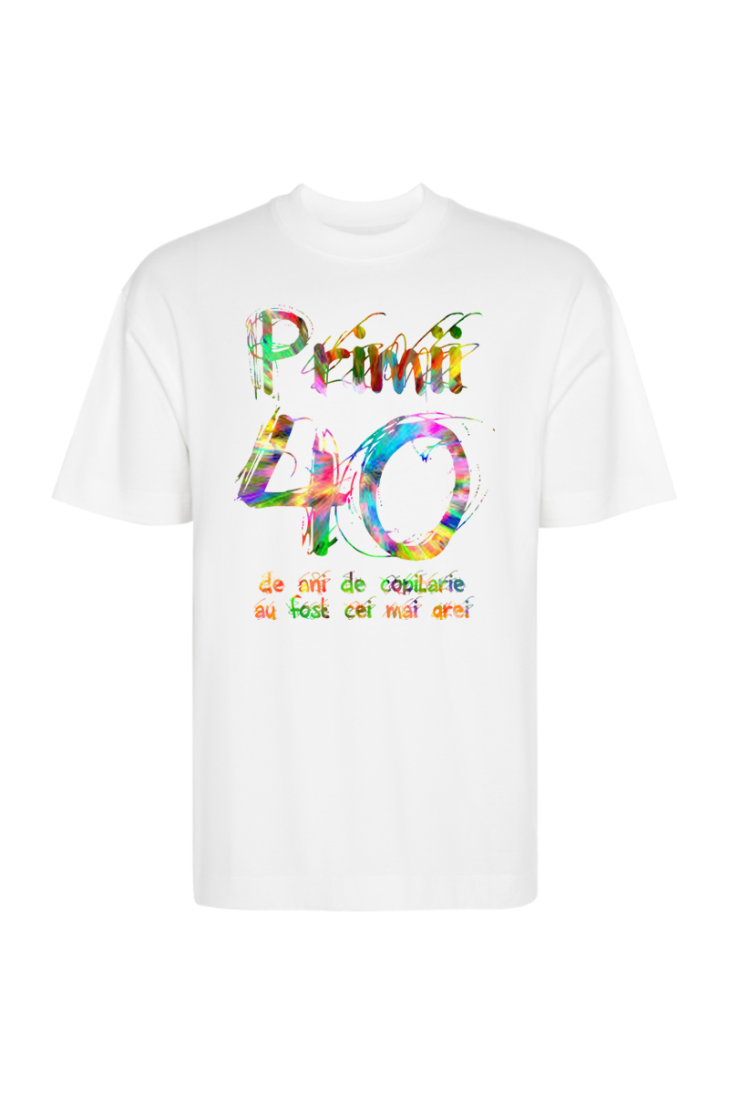 Tricou Oversize - Captura - imagine 6