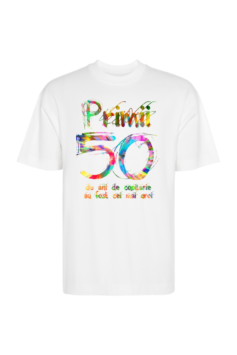 Tricou Oversize - Pescar - imagine 6