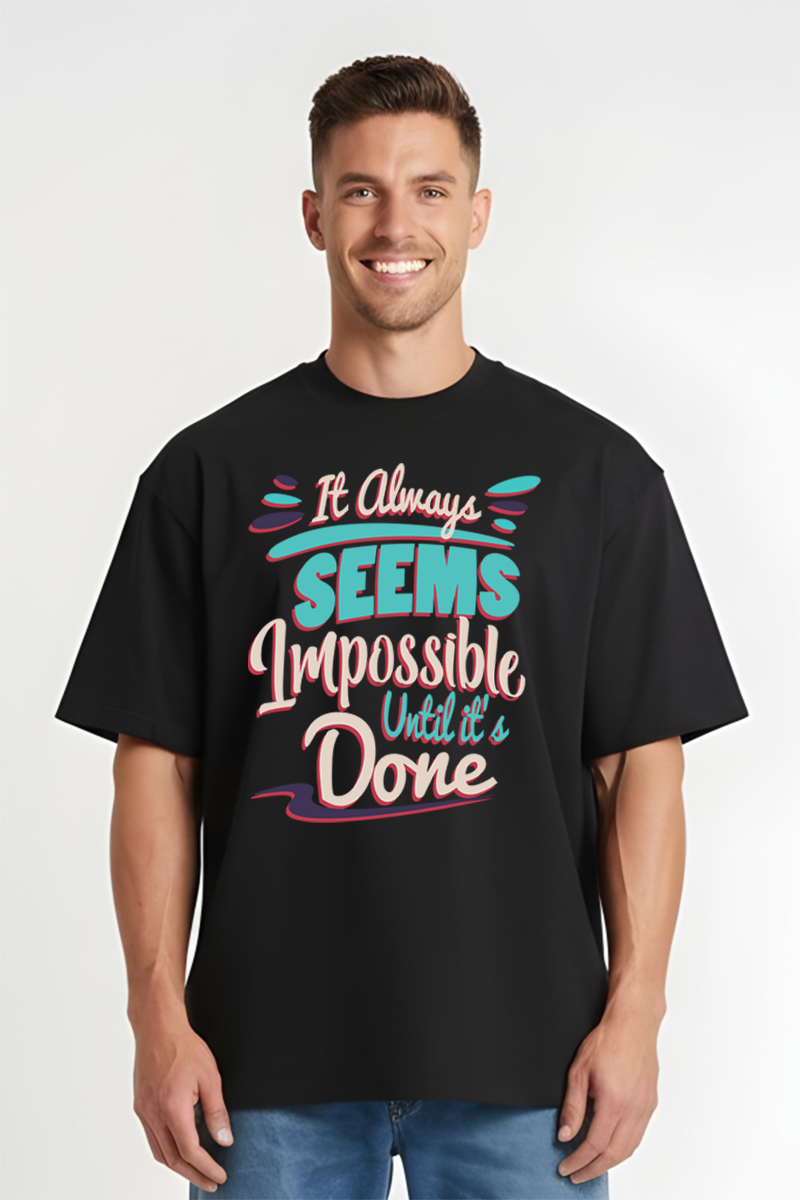 Tricou Oversize - Bunny Kick - imagine 13
