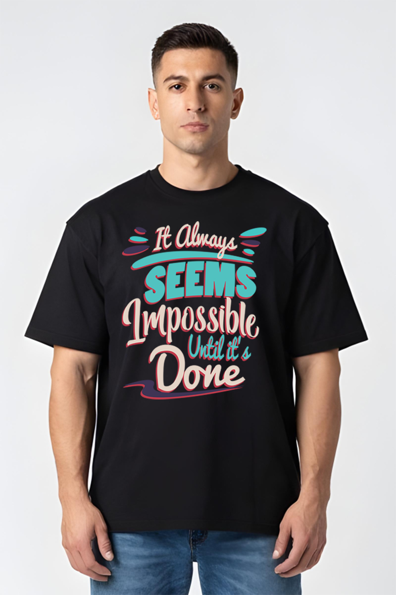 Tricou Oversize - Bunny Kick - imagine 14