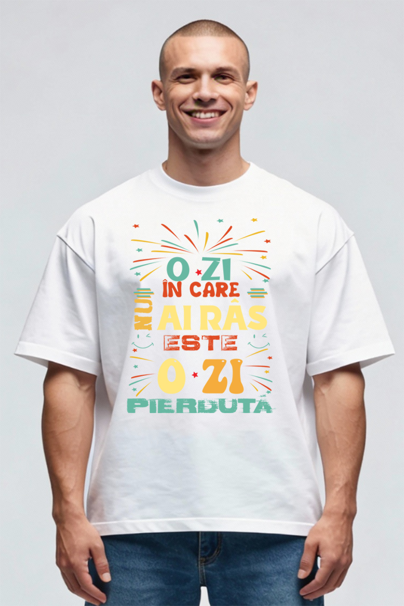 Tricou Oversize - Extreme Motocross - imagine 7