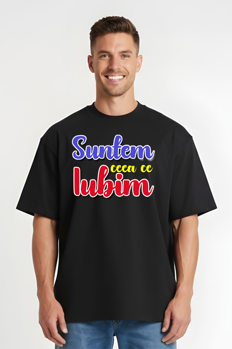 Tricou Oversize - Stupid Offroad - imagine 7