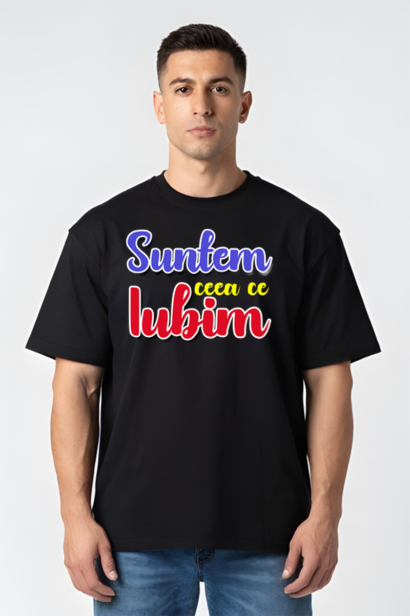 Tricou Oversize - Stupid Offroad - imagine 8
