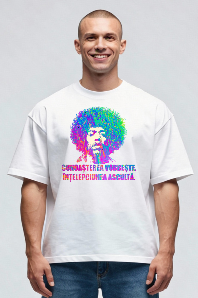 Tricou Oversize - Soldat Român - imagine 7