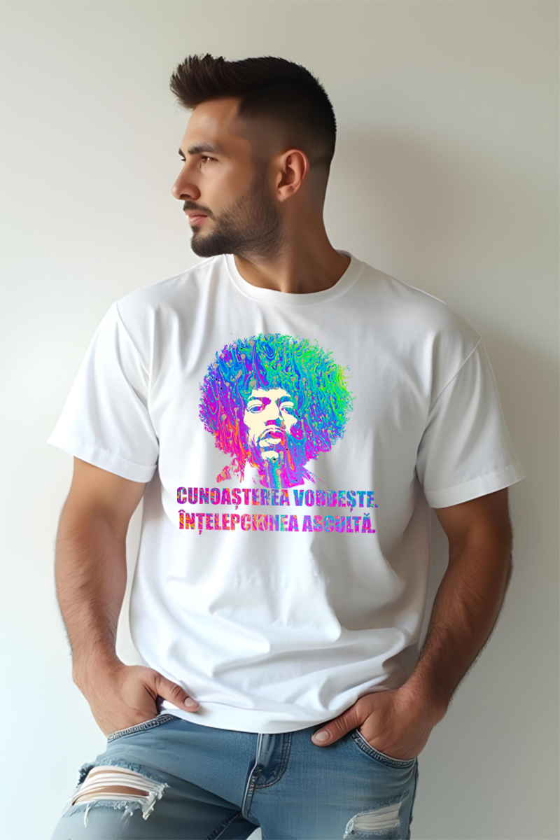 Tricou Oversize - Soldat Român - imagine 8