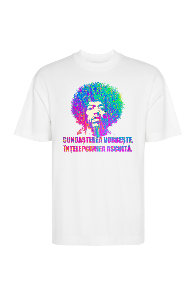 Tricou Oversize - Soldat Român - imagine 9