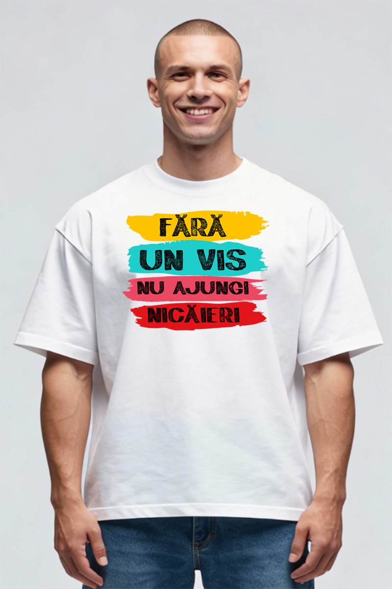 Tricou Oversize - Soldat Român - imagine 10