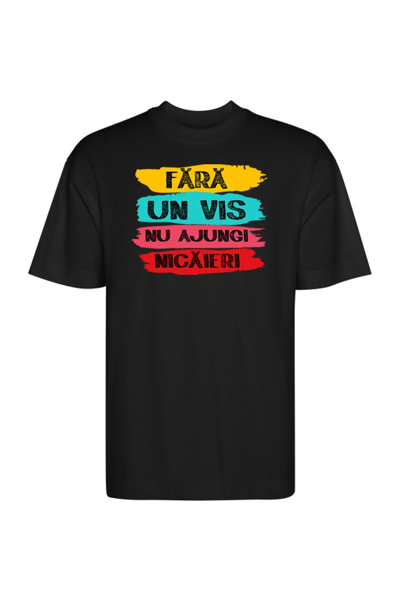 Tricou Oversize - Extreme Adventure - imagine 9