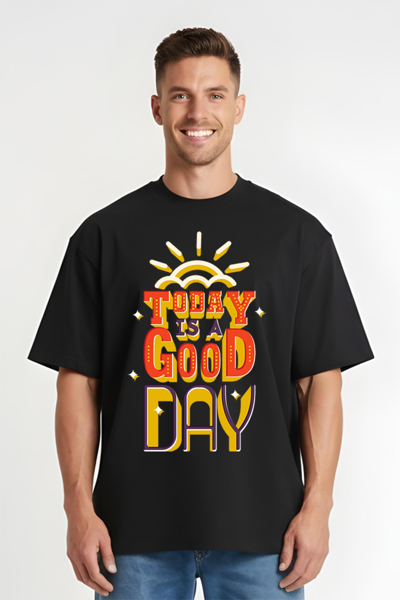Tricou Oversize - Offroad - imagine 7