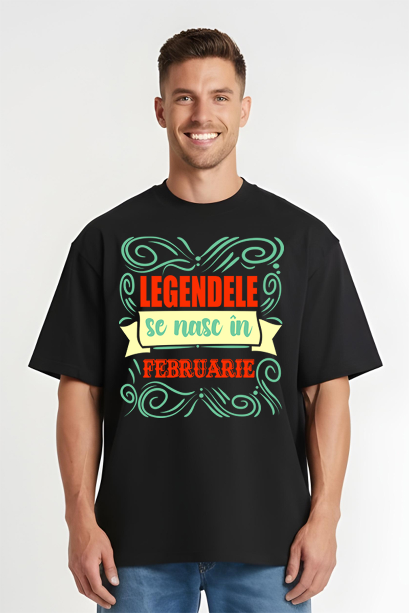 Tricou Oversize - Offroad - imagine 7