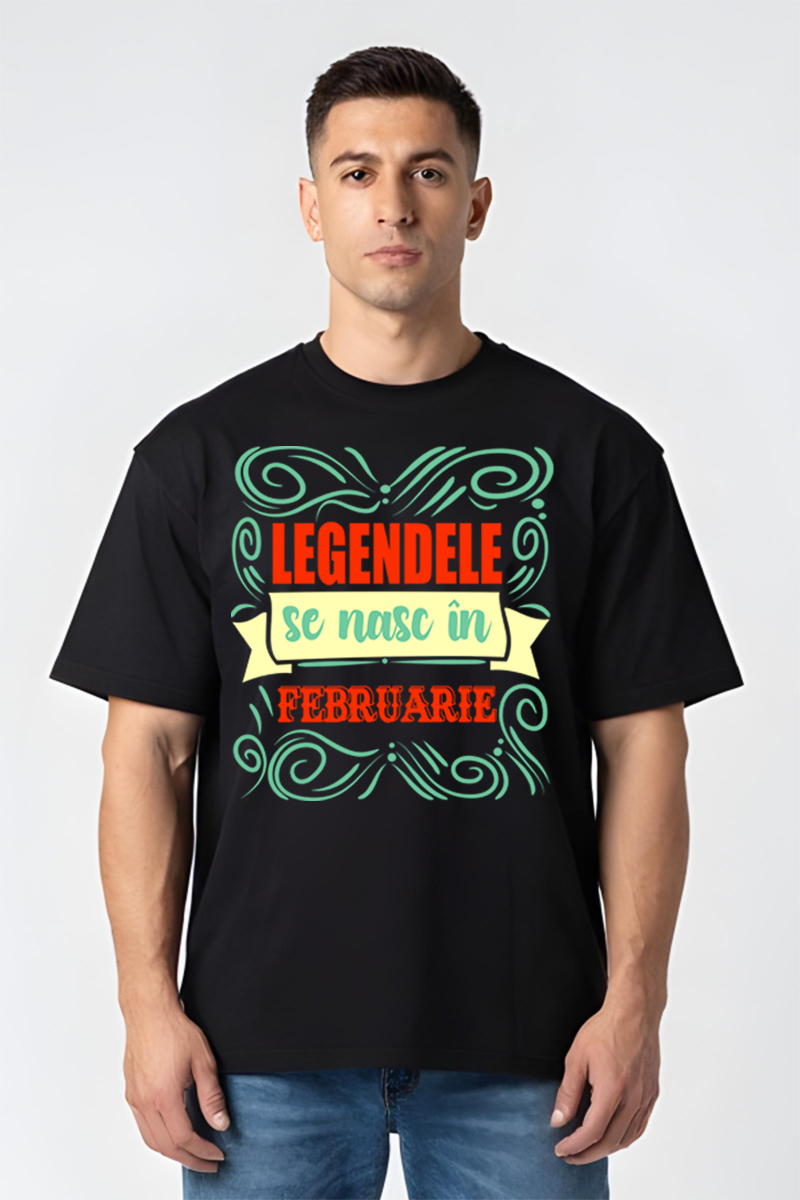 Tricou Oversize - Offroad - imagine 8