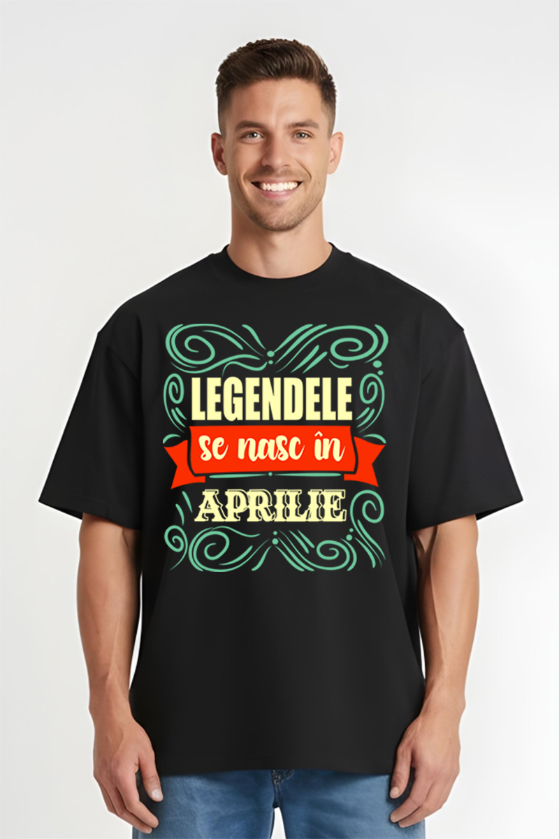 Tricou Oversize - Offroad - imagine 4