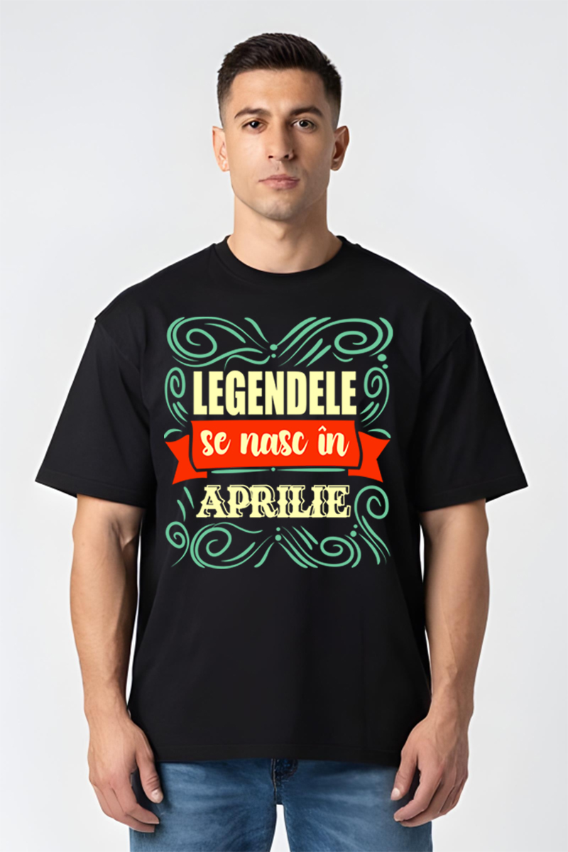 Tricou Oversize - Offroad - imagine 5