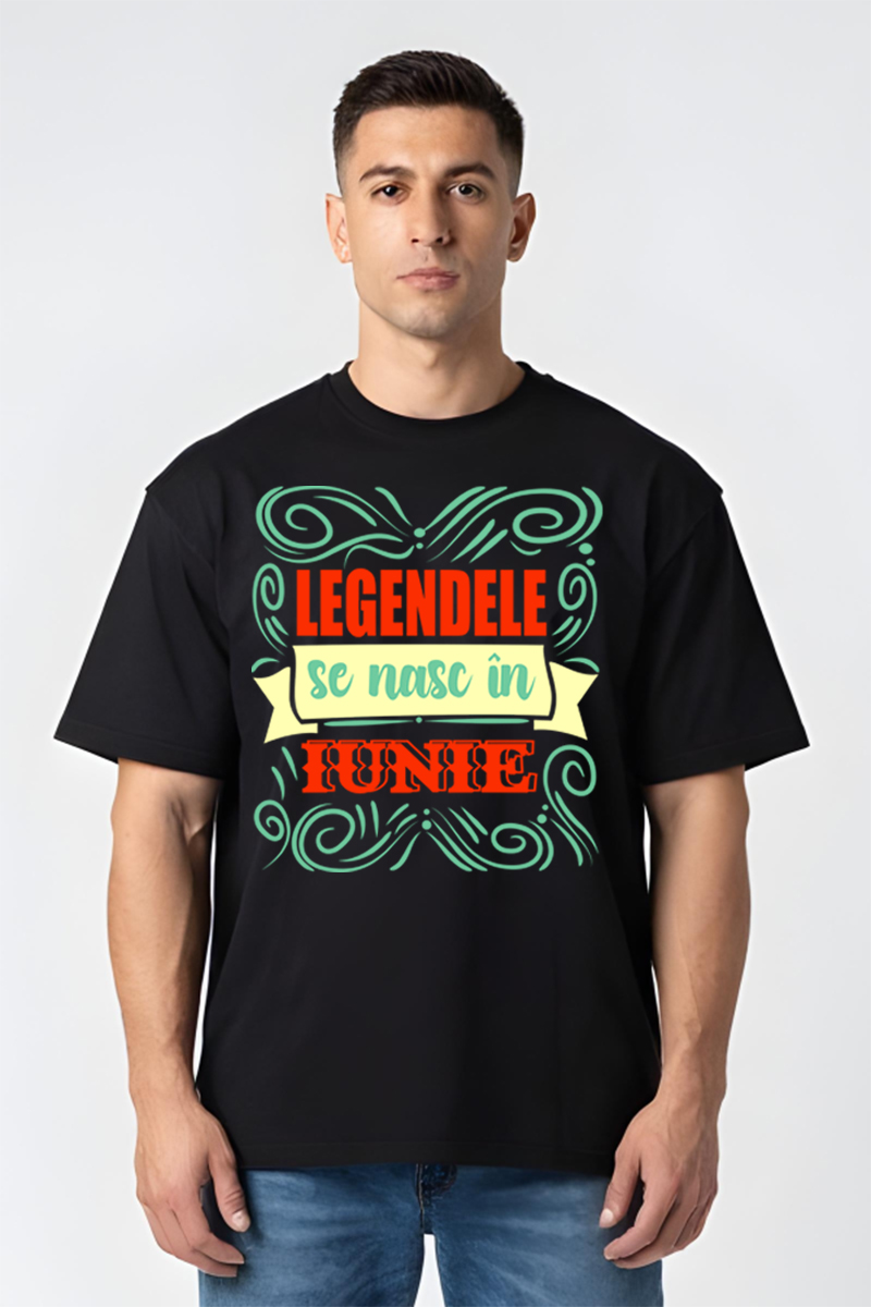 Tricou Oversize - Offroad Escape - imagine 11