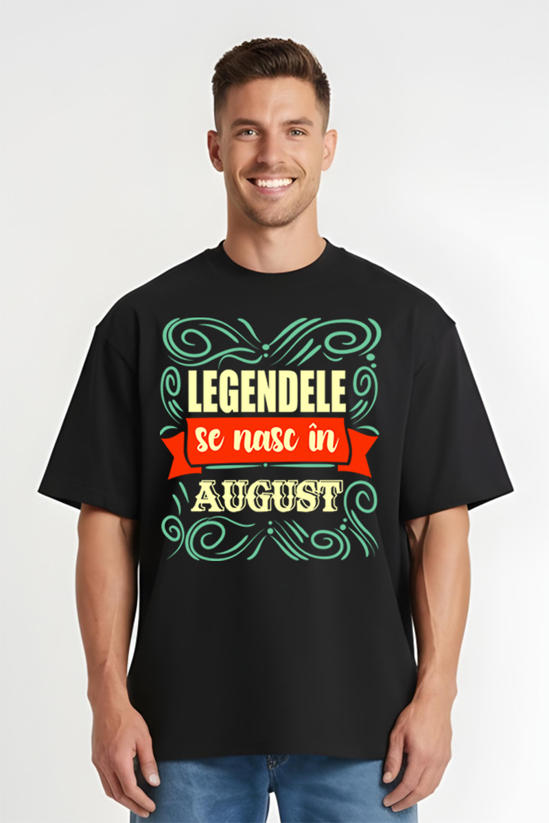 Tricou Oversize - Motocross - imagine 10