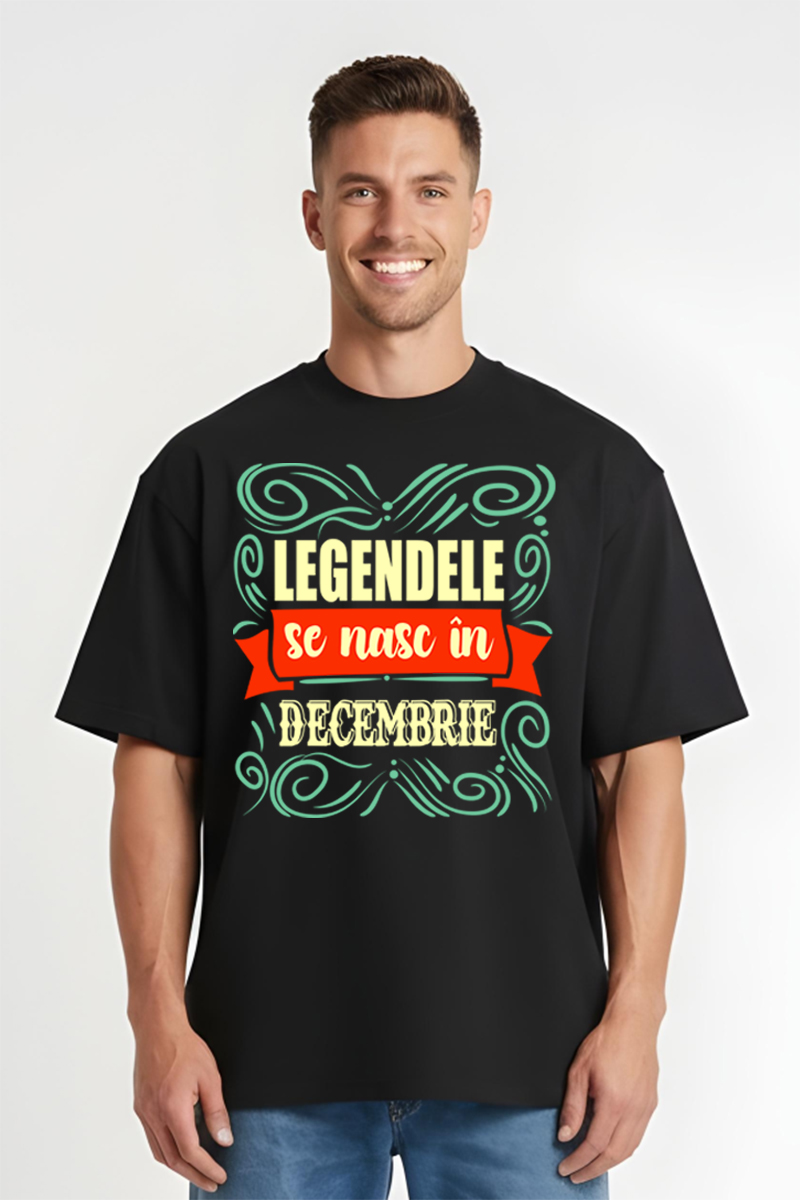 Tricou Oversize - Dacia - imagine 10