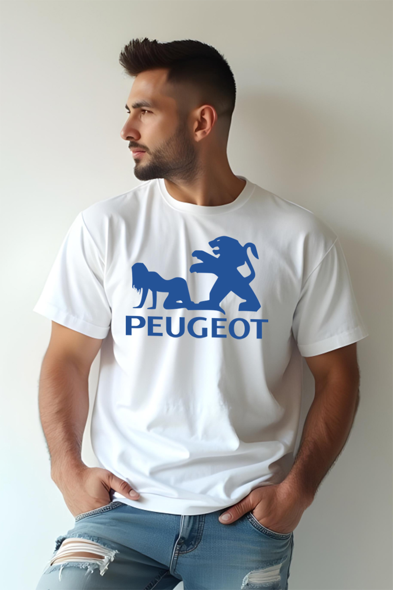 Tricou Oversize - Fair Play Taddy Bear - imagine 8