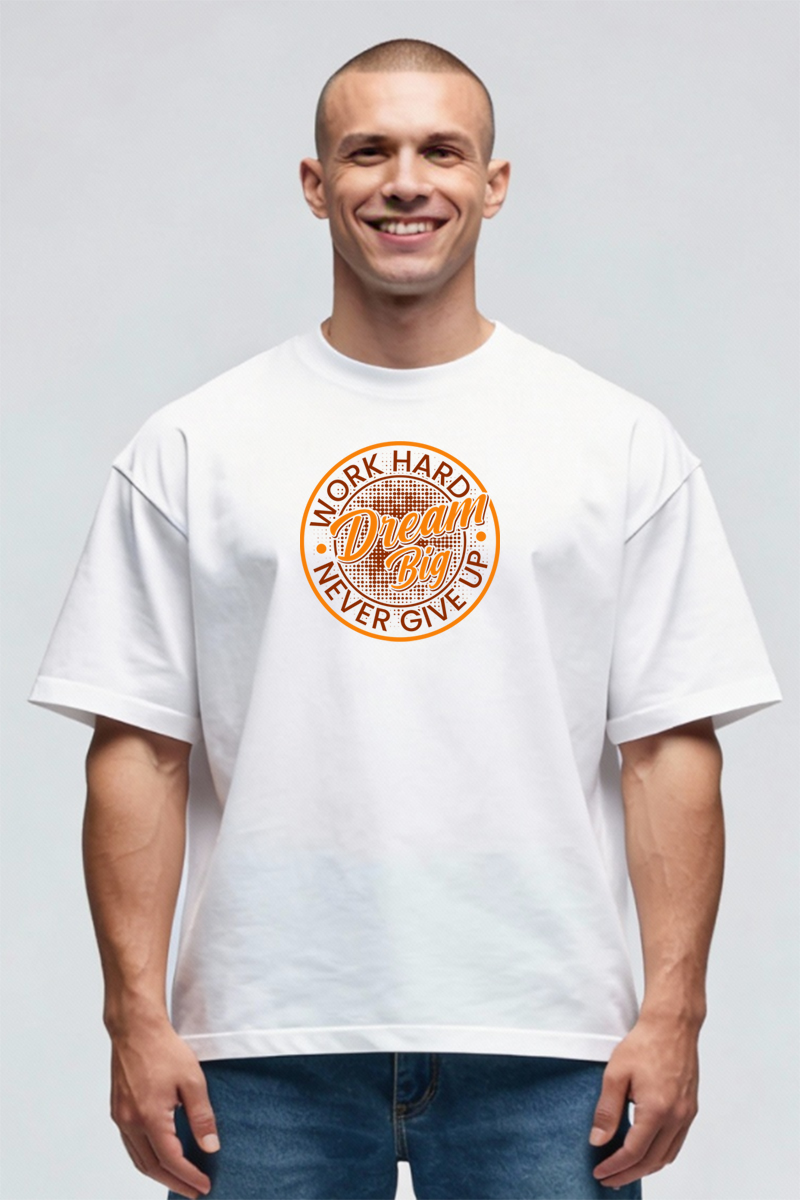 Tricou Oversize - Alone Taddy Bear - imagine 7