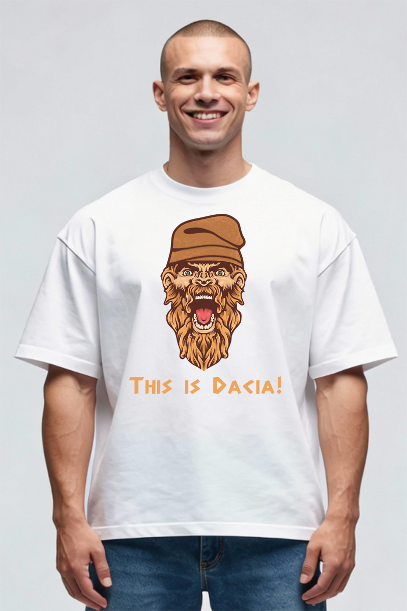 Tricou Oversize - Aro 244 - imagine 13