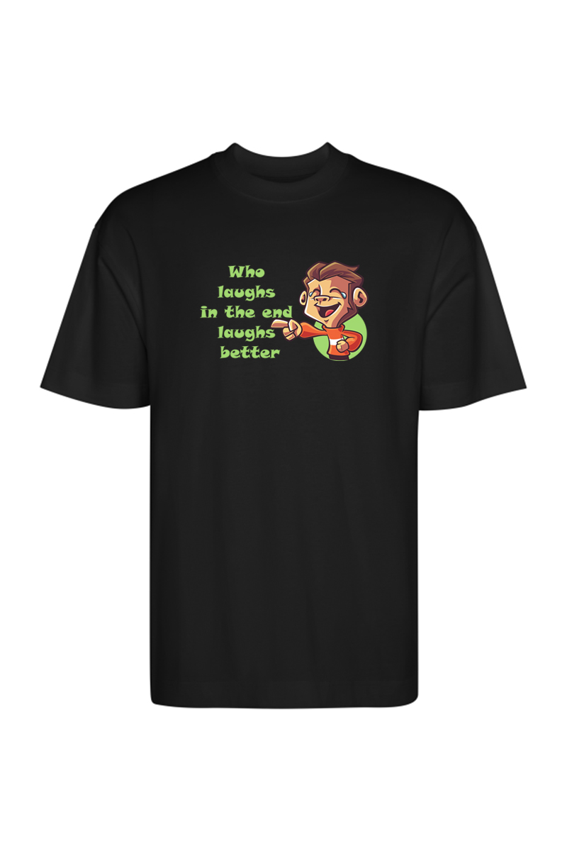 Tricou Oversize - Thug Life Bulldog - imagine 9