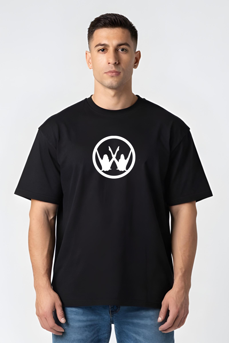 Tricou Oversize - Like Boss Teddy Bear - imagine 8