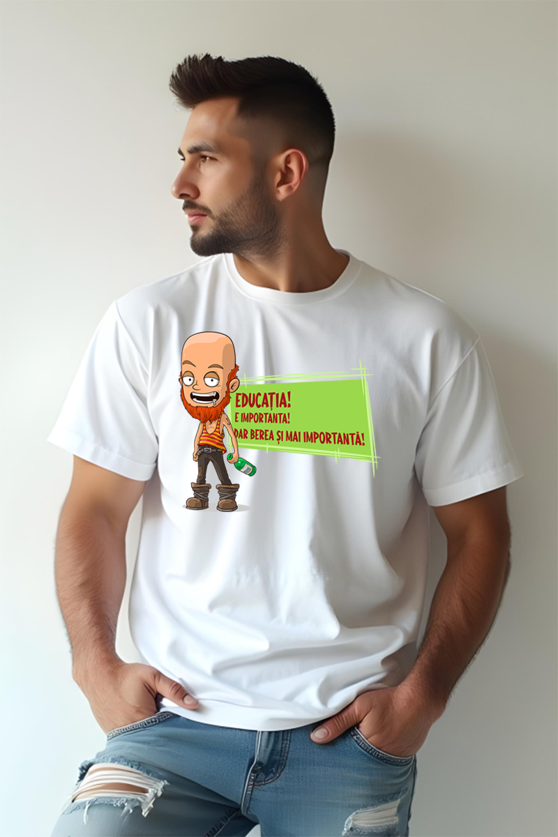 Tricou Oversize - Berea - imagine 2