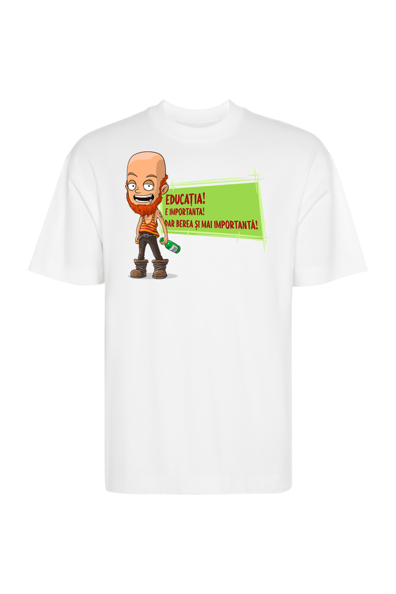 Tricou Oversize - Berea - imagine 3