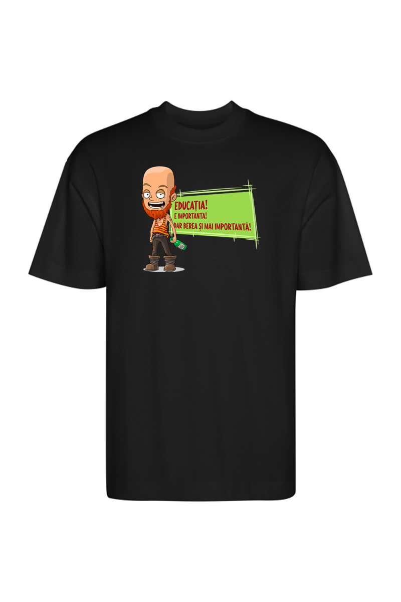 Tricou Oversize - Berea - imagine 9