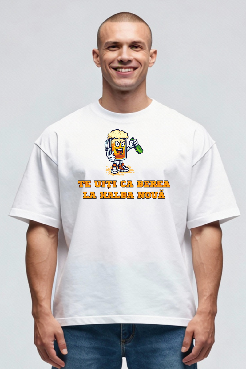 Tricou Oversize - Berea - imagine 4
