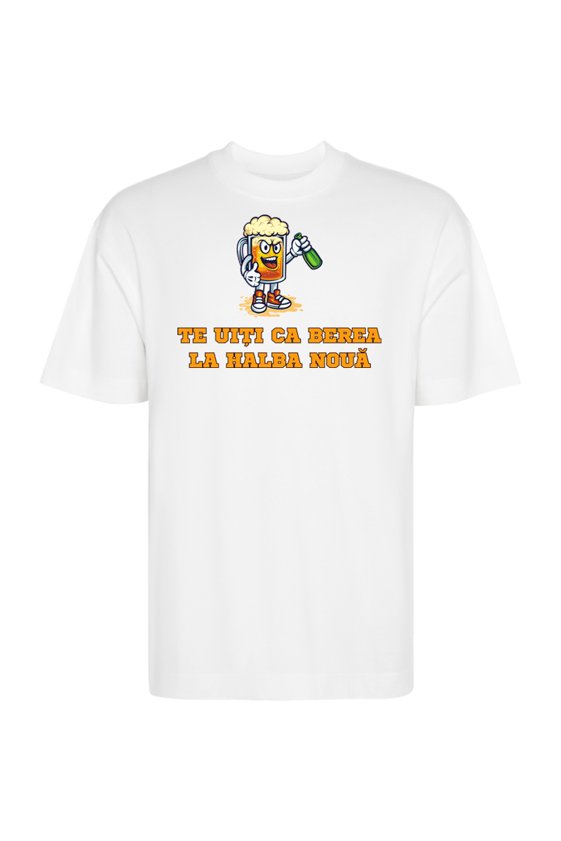 Tricou Oversize - Berea - imagine 6