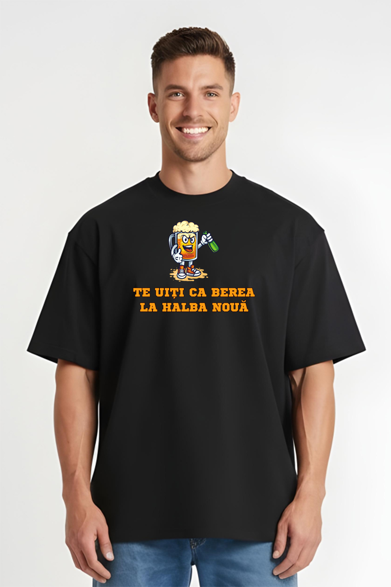 Tricou Oversize - Berea - imagine 10